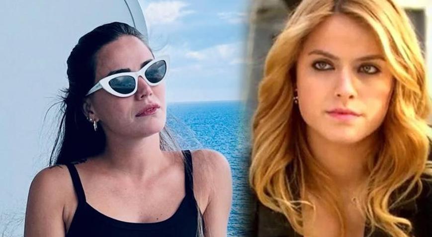 Adını Feriha Koydum’un Hande’siydi Ceyda Ateş salgına yakalandı