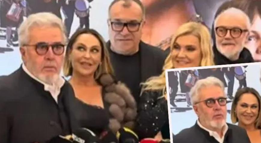 Usta oyuncu neye uğradığını şaşırdı Hülya Avşarın hareketlerine kimse anlam veremedi