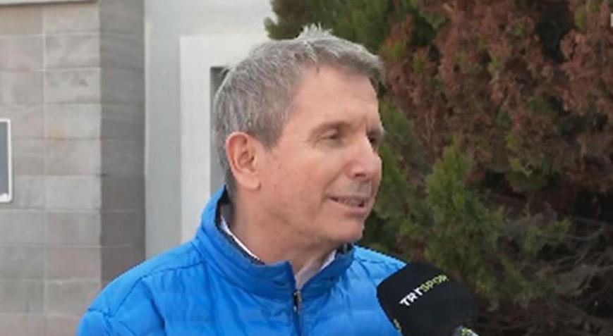 Kalp krizi geçiren spiker Erdoğan Arıkan hastaneden taburcu edildi Çok duygulandım