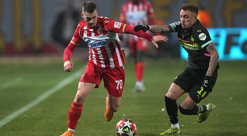 Fenerbahçe transferde durmuyor Anlaşma sağlandı