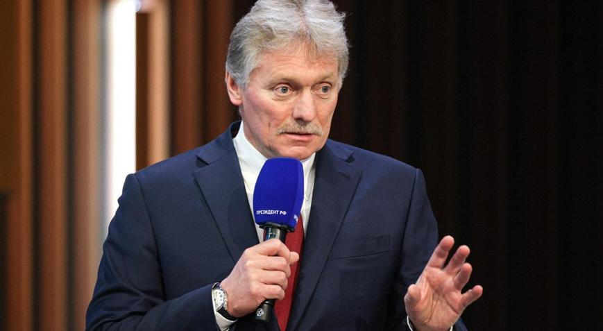 Suriyenin yeni yönetimi Rusyadan tazminat istedi mi Kremlin Sözcüsü Peskov: Yorum yok