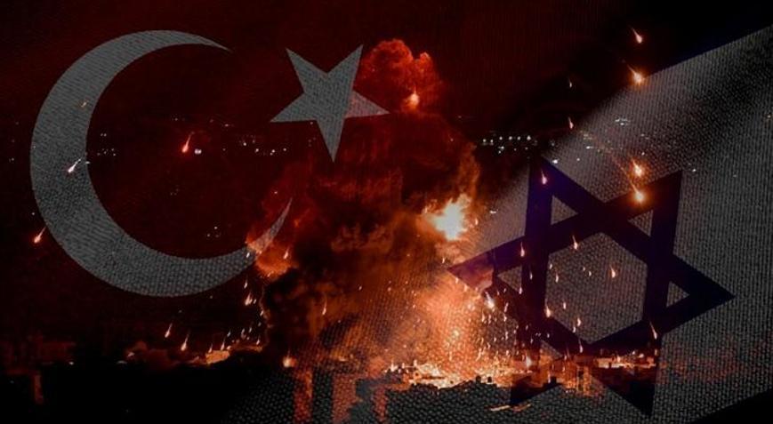 Son dakika İsrail sınırında kaybolan 3 Türk vatandaşı hava saldırısında hayatını kaybetti