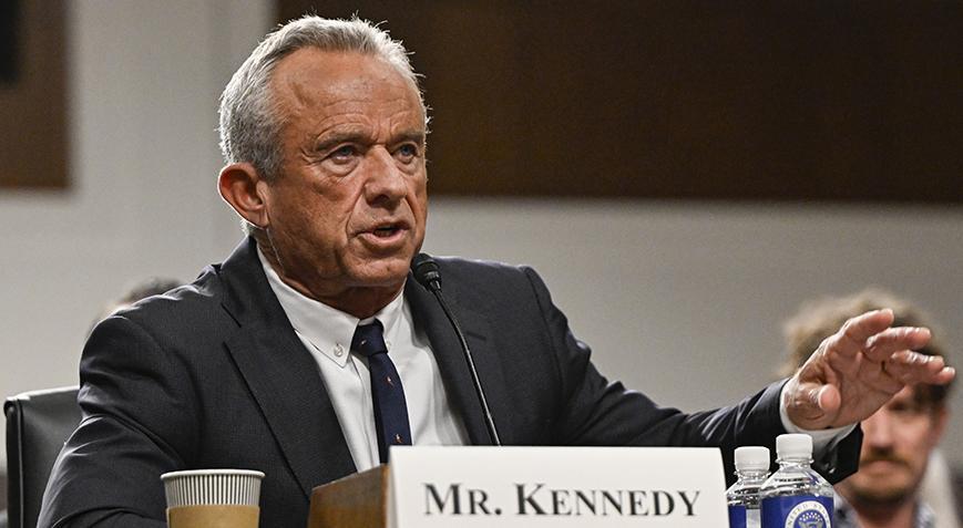 Trumpın Sağlık Bakanı adayının aşı tartışmaları gündeme damga vurdu