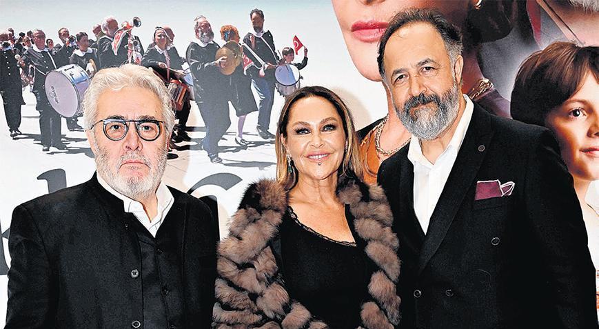 ‘Monica’yı beklerken Hülya geldi’