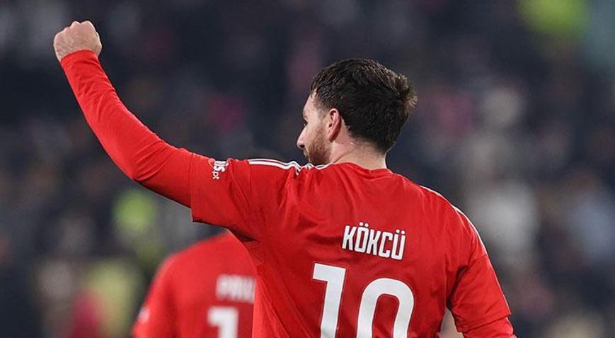 Devler Ligi gecesine Kerem ve Orkun damgası Kenan Yıldızlı Juventusu devirdi