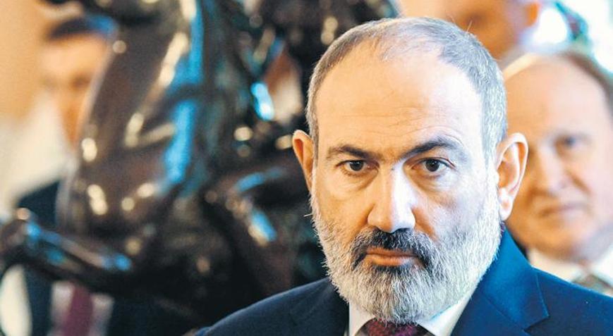 Ermenistan’da ‘yeni bakış’a tahammül yok