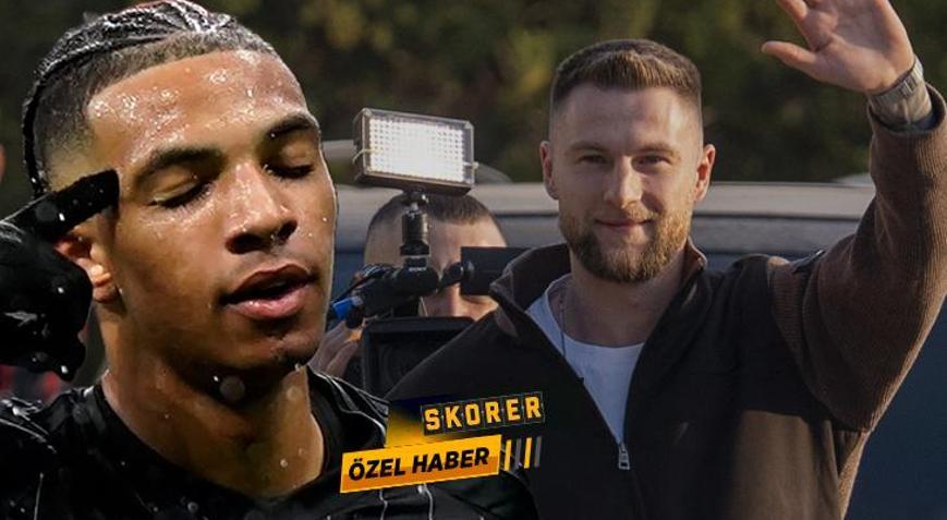 Mustafa Anıklıdan dikkat çeken yorum: Ndour, Skriniarı kurtarır mı Fenerbahçe henüz imza attıramadı