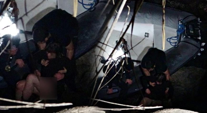 15 yaşındaki kızın çığlıkları geceyi inletti Yardım edin, dayanamıyorum