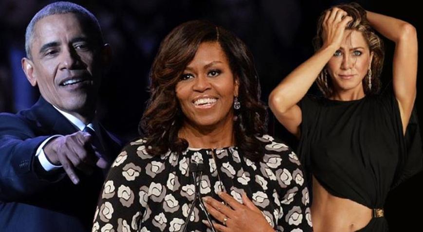 ABD bu aşk haberiyle çalkalanıyor Eski First Lady ilk kez konuştu