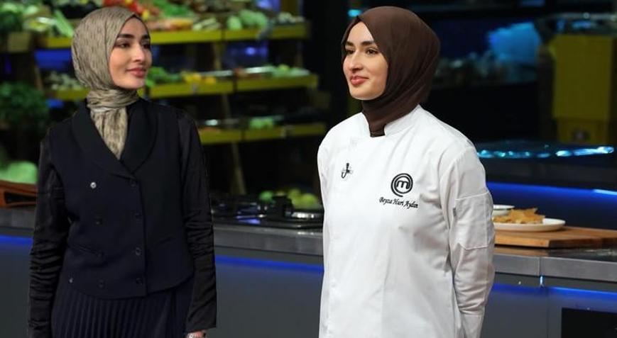 Masterchef Beyza Huri Aydın ilk kez paylaştı Adının nereden geldiği belli oldu