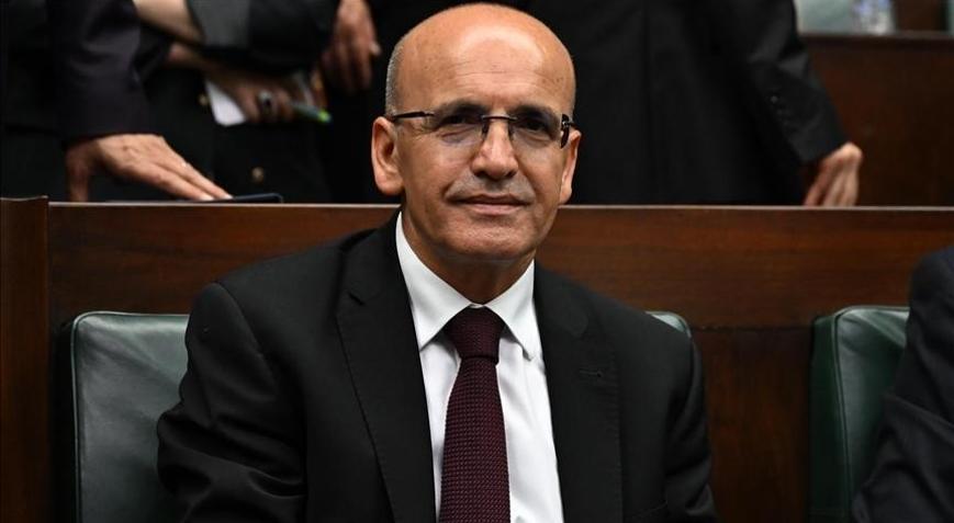 Mehmet Şimşek: Şu anda asgari ücrete kadar bütün ücretlerden biz sıfır vergi alıyoruz