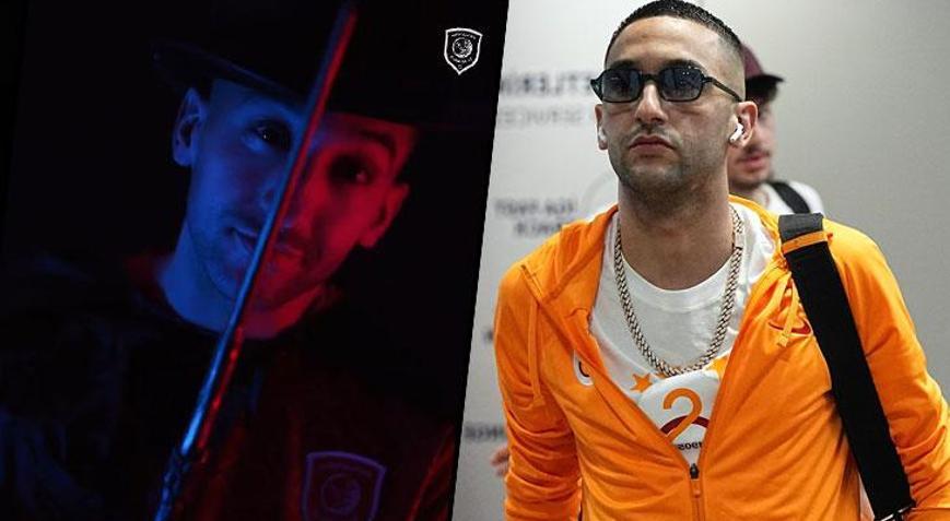 Galatasaraydan ayrılan Hakim Ziyechi resmen açıkladılar