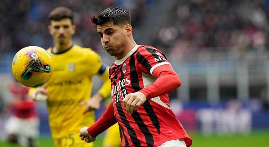 Galatasarayda Alvaro Morata bombası Anlaşma sağlandı