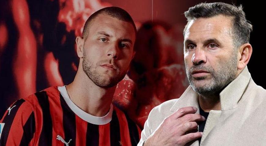 Alvaro Morata sonrası Galatasaraydan bir bomba daha Görüşmeler başladı