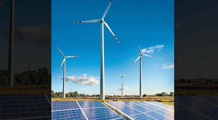 Güneş ve rüzgâra yatırımcı akın etti