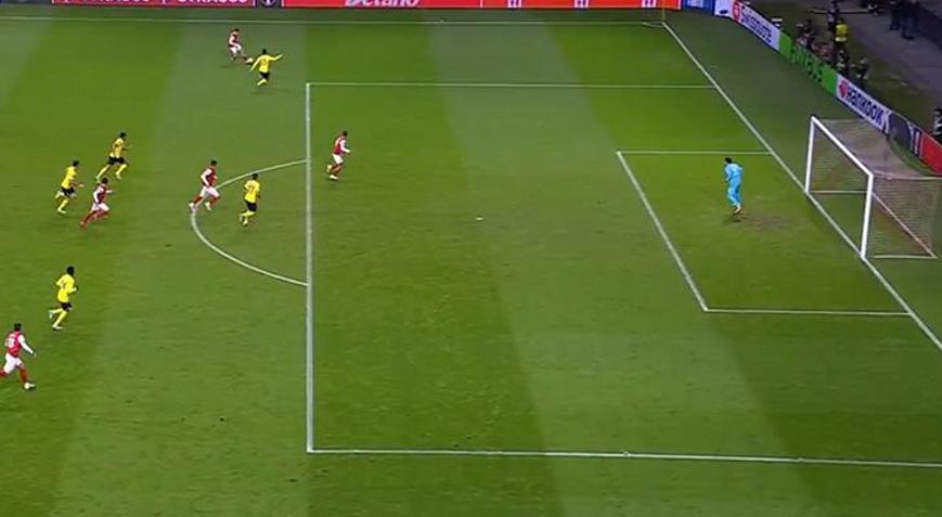 UEFA Avrupa Liginde Fenerbahçe için kader anı