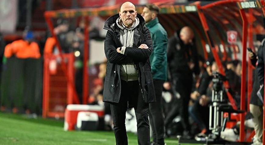 Joseph Oosting: Bunu hiç kimse beklemiyordu