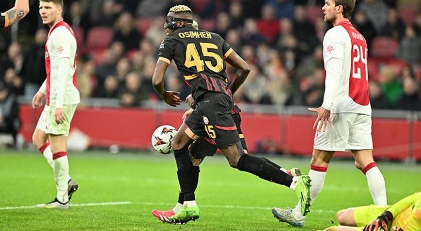 Victor Osimhenden Alvaro Morata sözleri