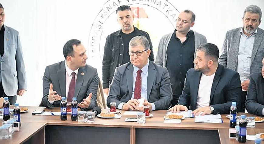 Pınarbaşı’nda değişim başlıyor