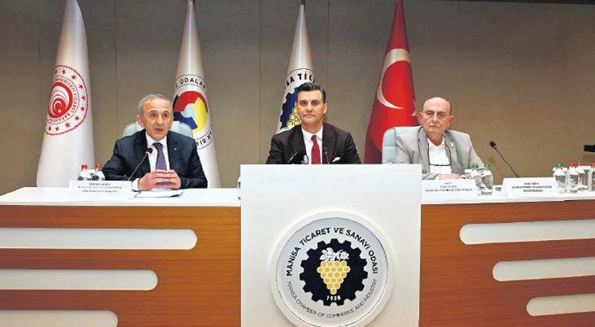 ‘Yeni alanlar oluşturulmalı’