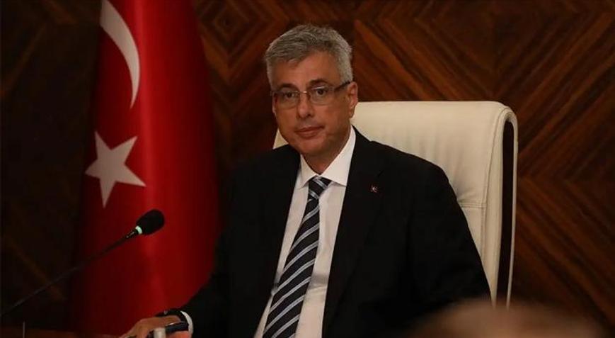 Bakan Memişoğlu Kütahyada temaslarda bulundu 41. ile ziyaret