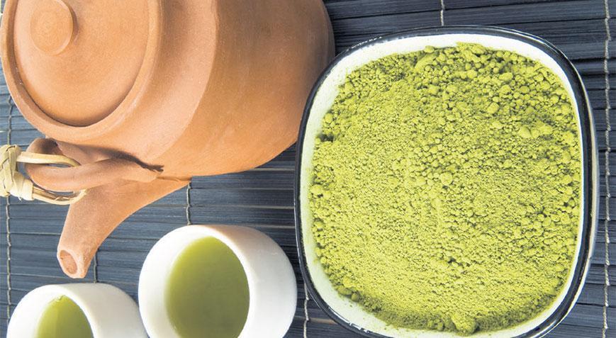 Matcha çayına dikkat... Kalbi zorlayabilir