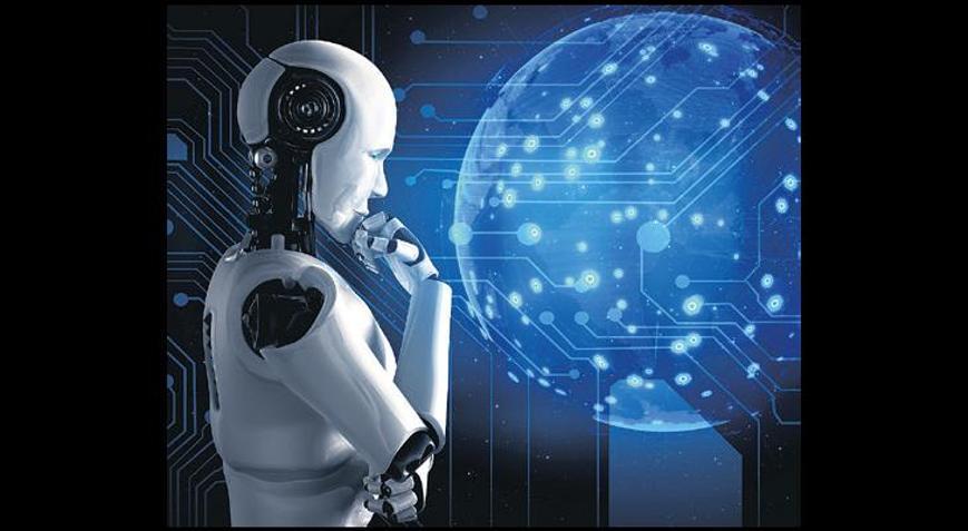 Yapay zekâ eserlerine telif yok