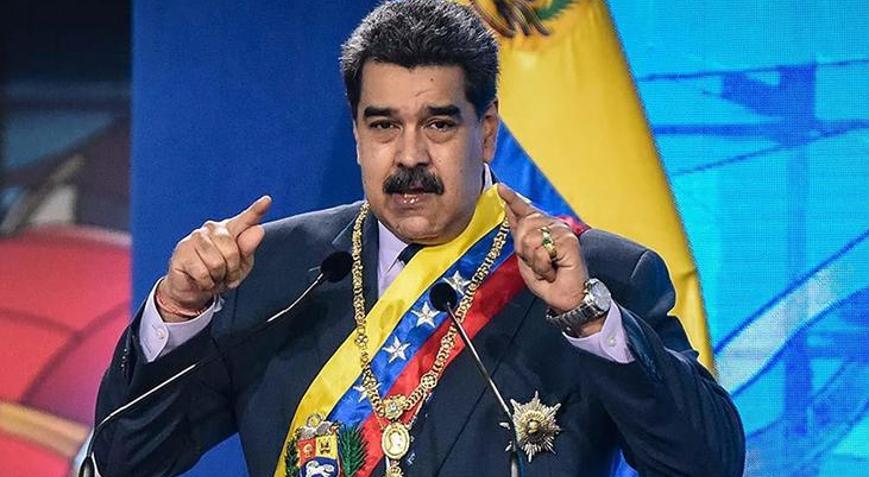 Venezuelada 6 ABD vatandaşı serbest bırakıldı