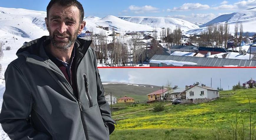 Bu köyde sadece 2 mevsim görülüyor: Kış ve yazı yaşıyoruz, yaşantımızdan çok memnunuz