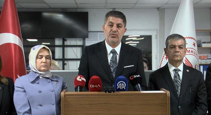 TBMM Bebek Ölümleri Araştırma Komisyonundan açıklama: İnsanlığını kaybetmiş bir suç örgütü