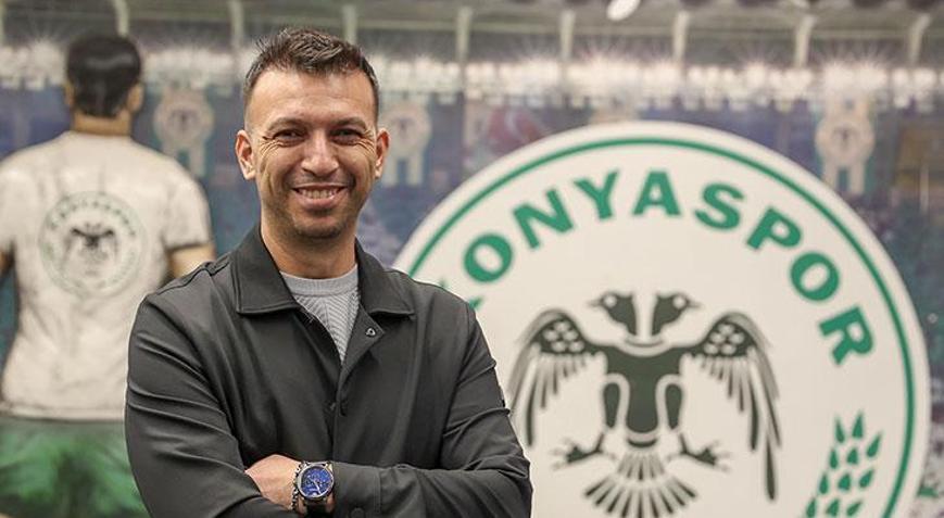 Konyasporun galibiyet hasreti bitti