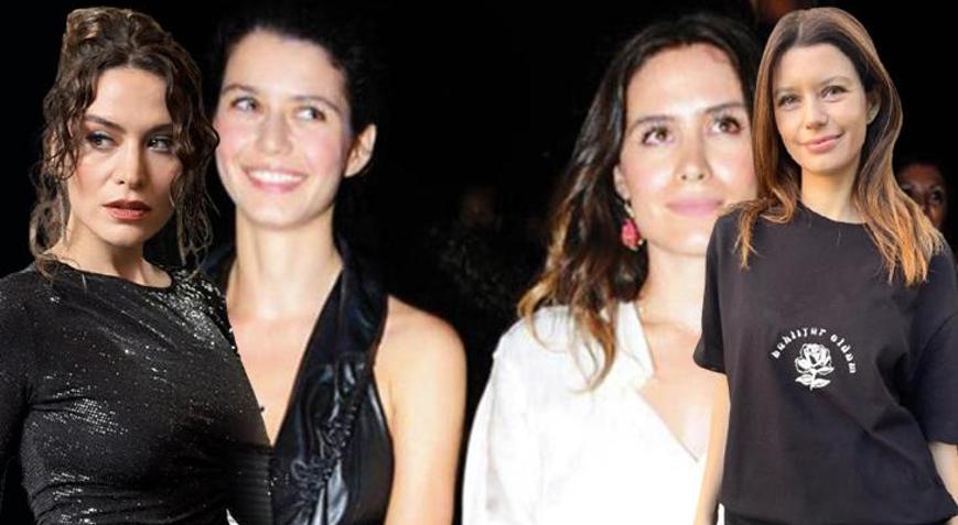 Beren Saat Instagramdan paylaştı İyi ki doğdun canım