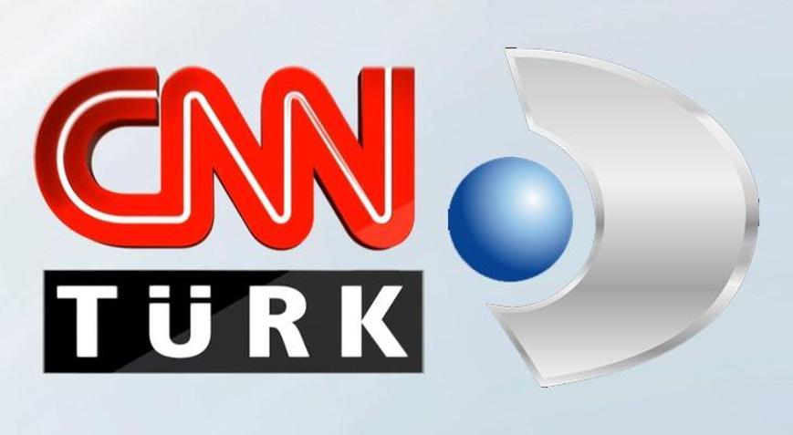 CNN TÜRK ve Kanal D zirveyi kaptırmadı