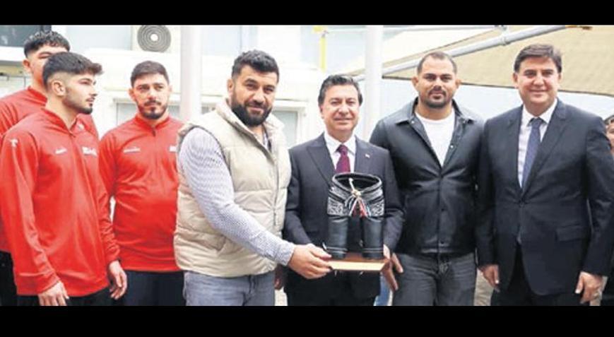 Fethiye’de çalışmaları inceledi