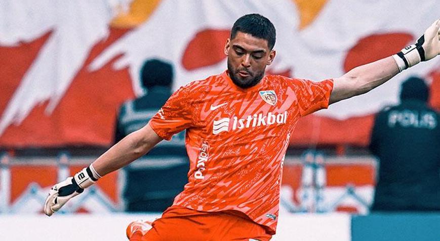 Bilal Bayazit: Uğurcan ağabey olmasa 3 puanı alabilirdik! - Kayserispor ...