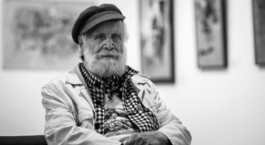 Kaligrafi sanatçısı Etem Çalışkan 97 yaşında vefat etti