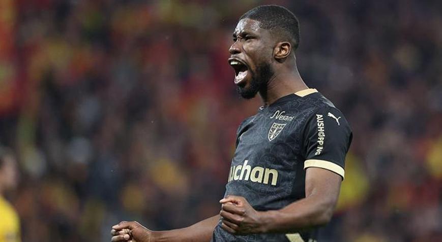 Galatasaray, Kevin Danso için teklif yaptı