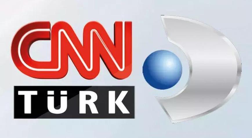 Ocak ayında Kanal D ve CNN TÜRK izlendi