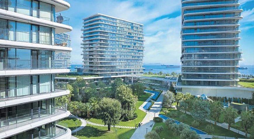 Kadınların konut alımı tarihi seviyeye geldi