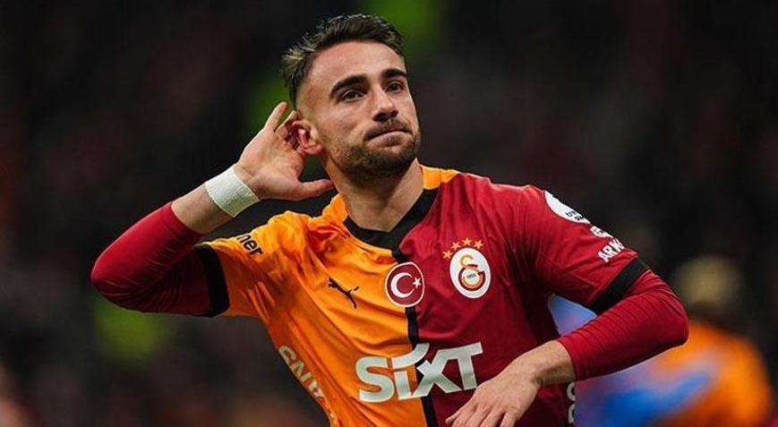 Galatasarayda Okan Buruktan Yunus Akgüne kesik İşte yerine oynayacak isim