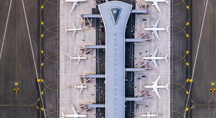 İstanbul Havalimanında Milli İRADE dönemi Bakan Uraloğlu duyurdu