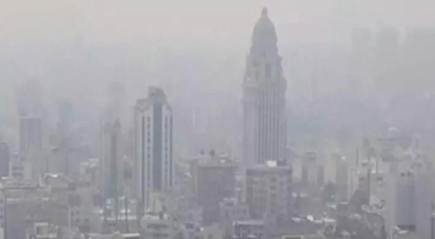 Tahranda hava kirliliği nedeniyle okullar tatil