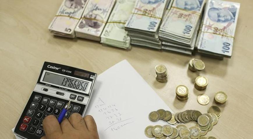 2024te yaklaşık 1,5 milyar liralık bozuk para cebe girdi