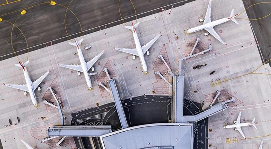 İstanbul Havalimanı olası bir depreme karşı hazır
