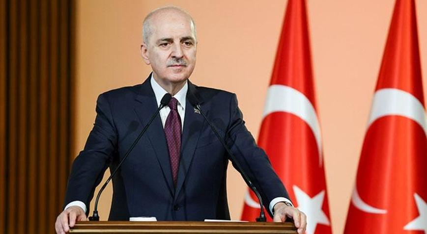 TBMM Başkanı Kurtulmuştan Alev Alatlıyı anma mesajı