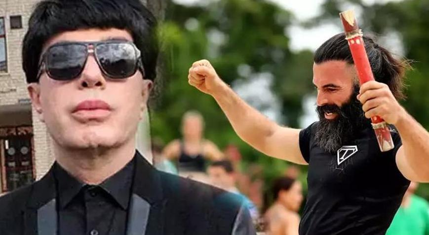 Turabinin ingilizce şarkısı sosyal medyanın dilinde Yılmaz Morgülden tepki: Dur abi