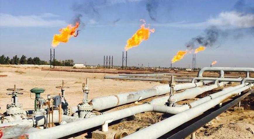 Irak Süleymaniyede gaz tesisine İHA ile saldırı düzenlendi