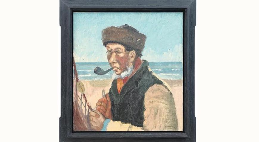 ‘Balıkçı’, van Gogh’un değilmiş