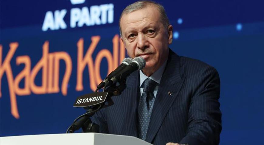 Bu fethi ancak kadınlarımız yapar