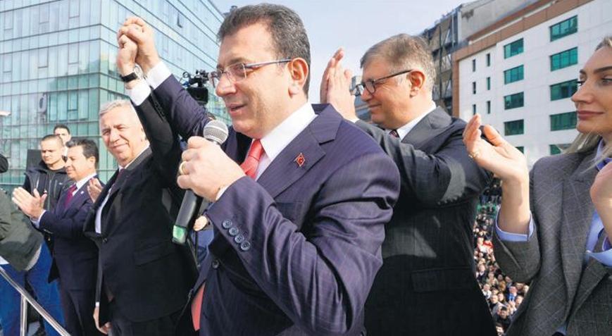 CHP’nin ana gündemi: ‘El ele’ tablosu korunacak